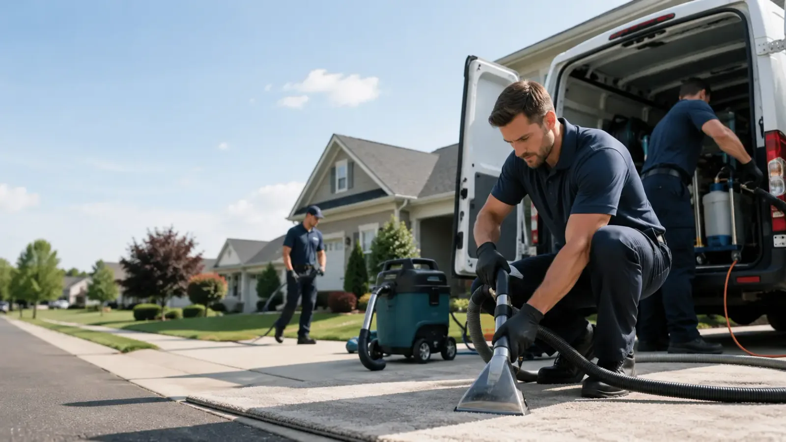 Pet Odor Removal service in Middleport, OH